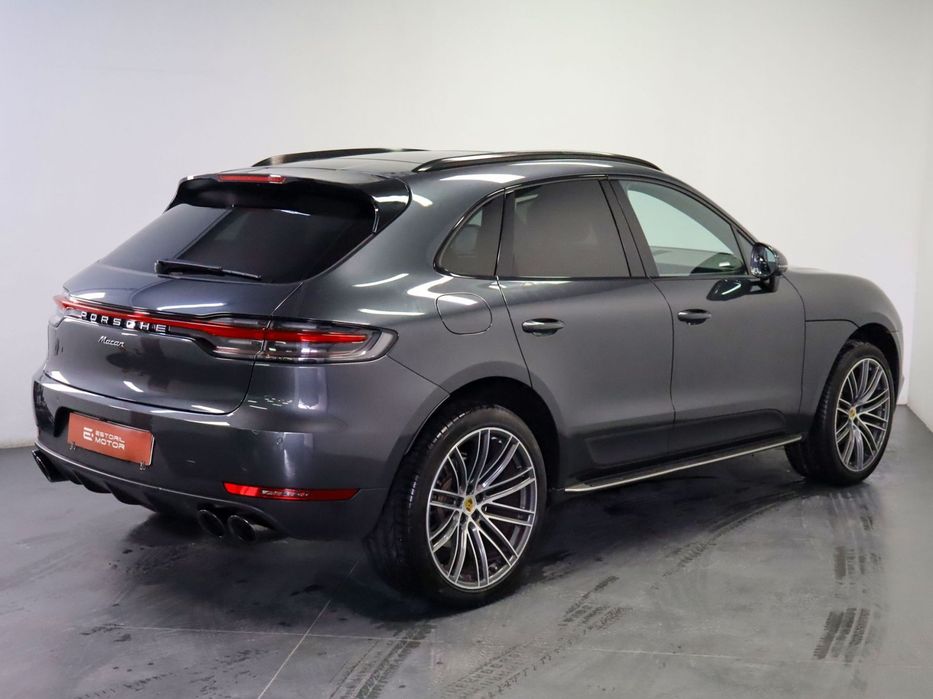 Porsche Macan 2.0T
