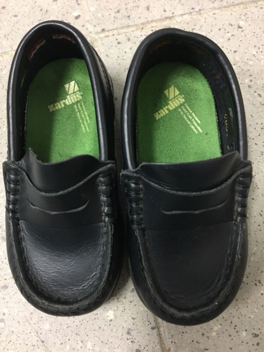 Mocassim criança Tam. 22