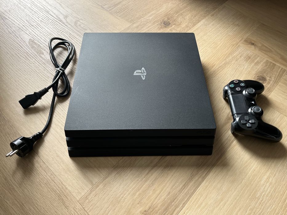 Sony Playstation PS4 Pro 1TB