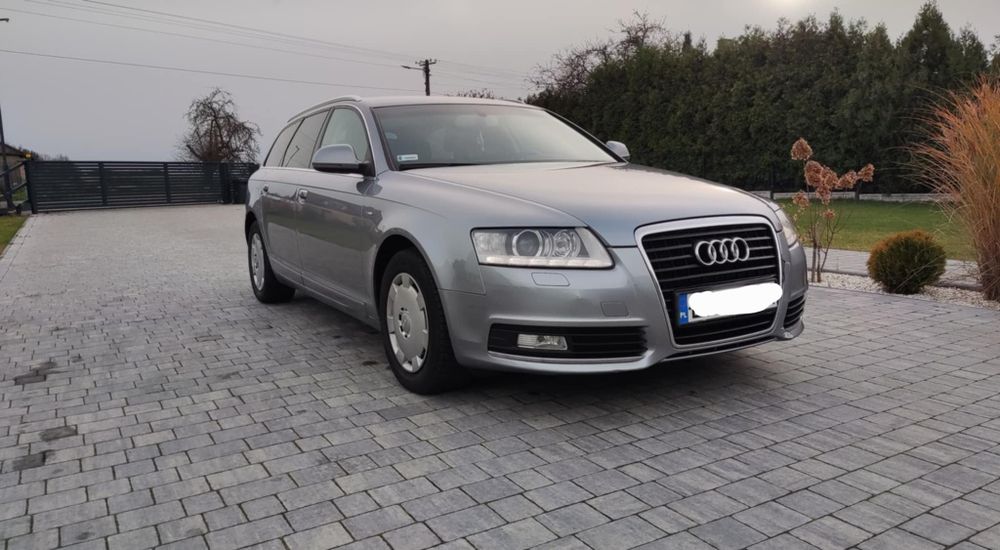 Audi A6 Avant 2008