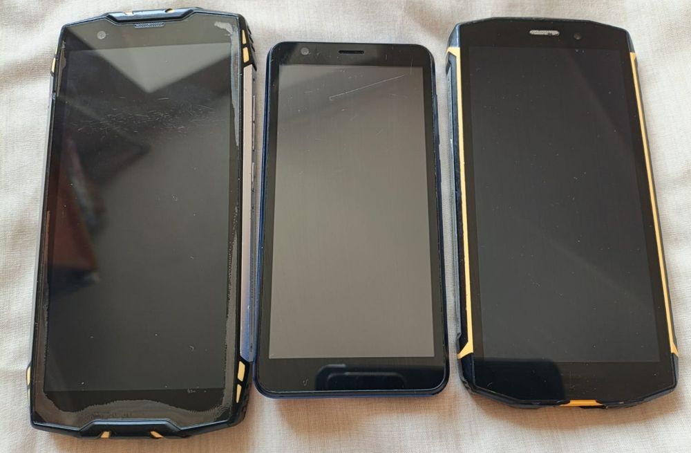 Смартфон Blackview BV6800 Pro
