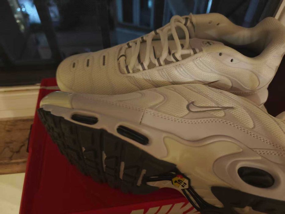 Buty sportowe Nike_Air _Max_TN_Plus_White_ Rozmiar.43