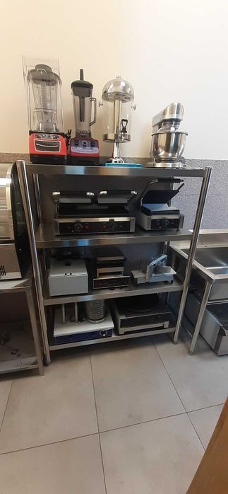 Grill Elektryczny podwójny ryflowany Nowy Profesjonalny 3,6KW Wysyłka