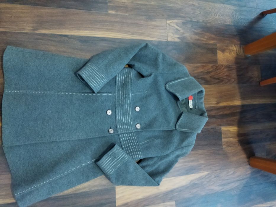 Płaszcz zimowy 44 elegancki damski