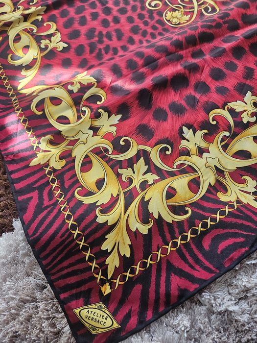 Chusta-apaszka Atelier Versace