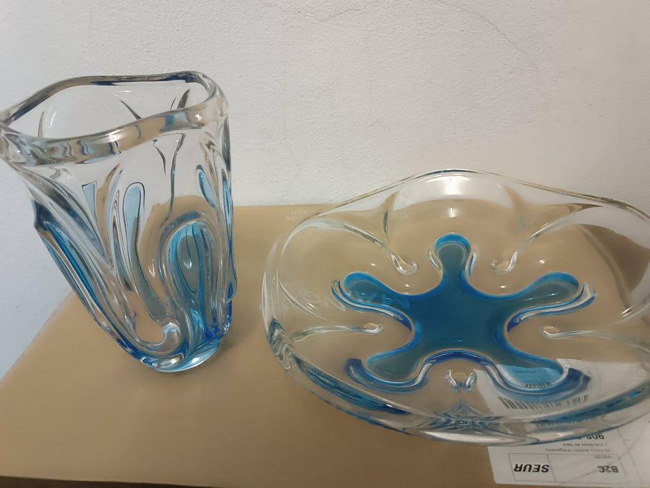 Peças decorativas