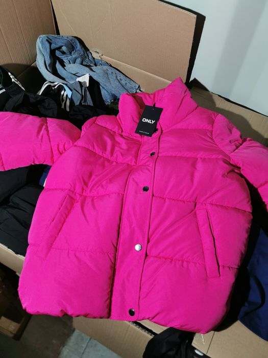 Odzież Hurt amazon nowa na  kilogramy