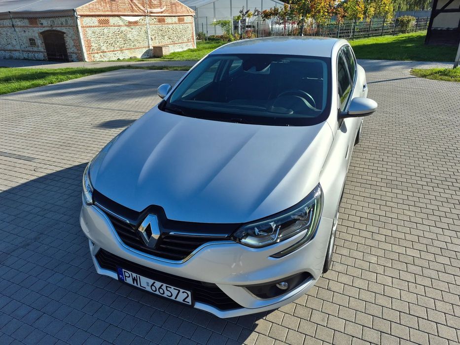 Renault Megane Koła_Lato_Zima_Zadbany_Sprawdzony