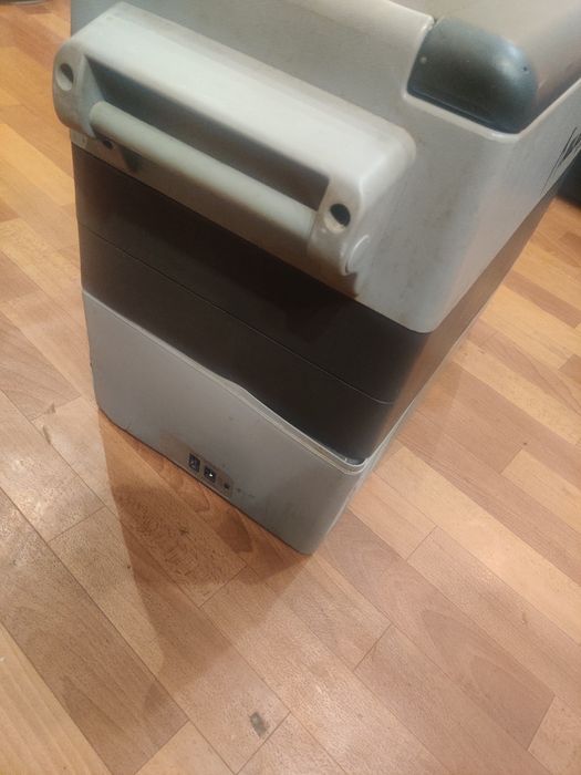 автохолодильник Alaskaice CDG-55.