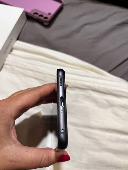 смартфон Samsung s21 fe 5G графіт 6/128
