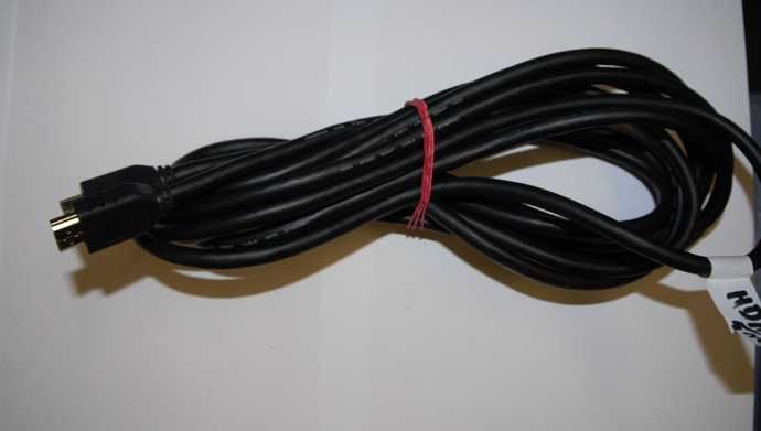 Kabel/przewód HDMI - HDMI 5 metrów