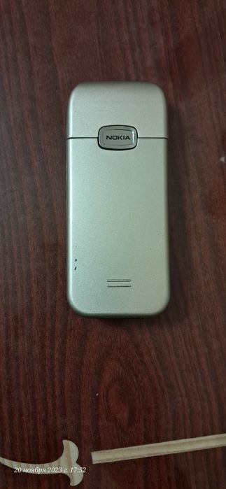 !Продам мобильный телефон Nokia 6030