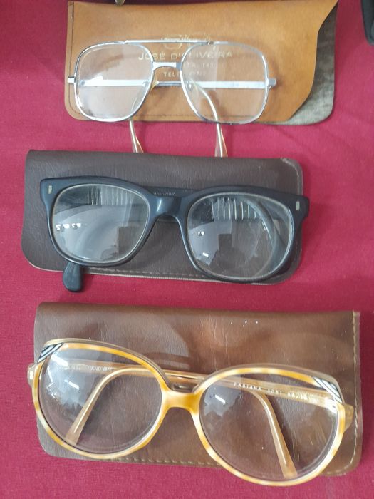 Óculos Vintage ( Lote )