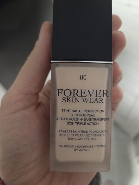 Dior forever skin wear