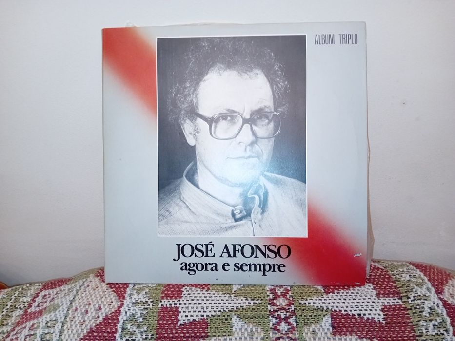 Zeca Afonso Triple Album