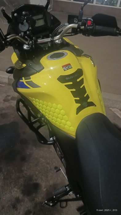 Сузуки встром 650