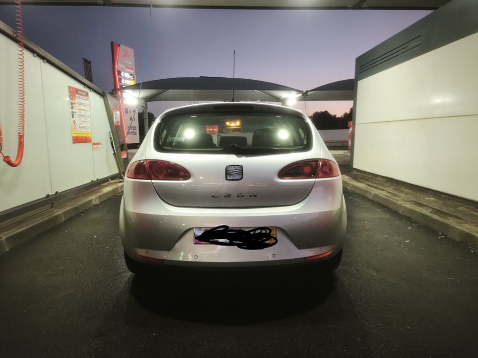 SEAT Leon 1.9 tdi