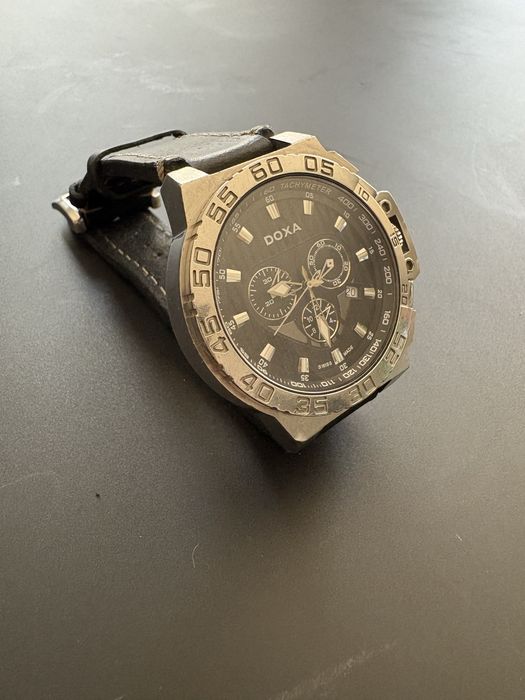 DOXA Splash Chronograph 700.10.101.20 | Swiss Made |