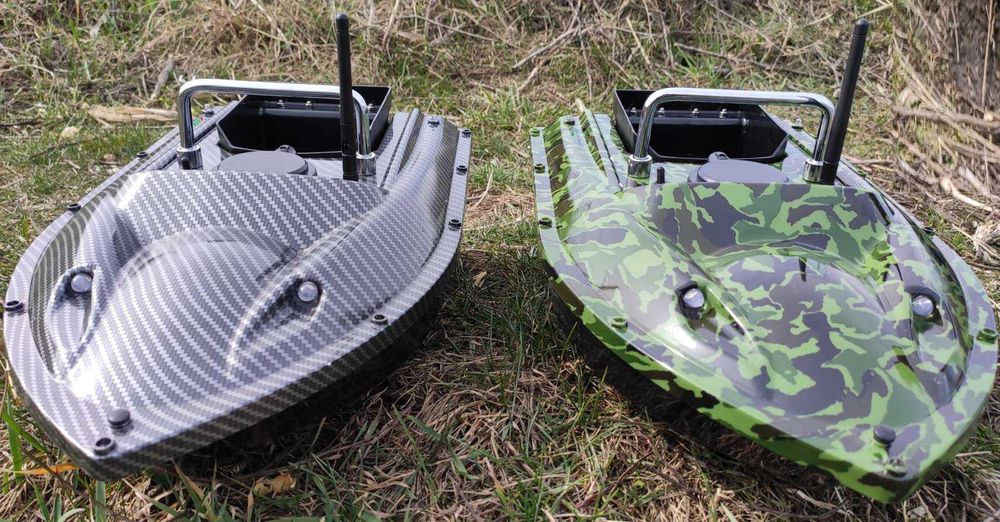 Акция! Полный комплект! Кораблик для рыбалки