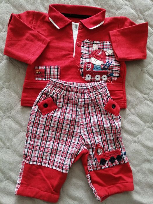 Roupa e Conjuntos Bebé- Ler descrição