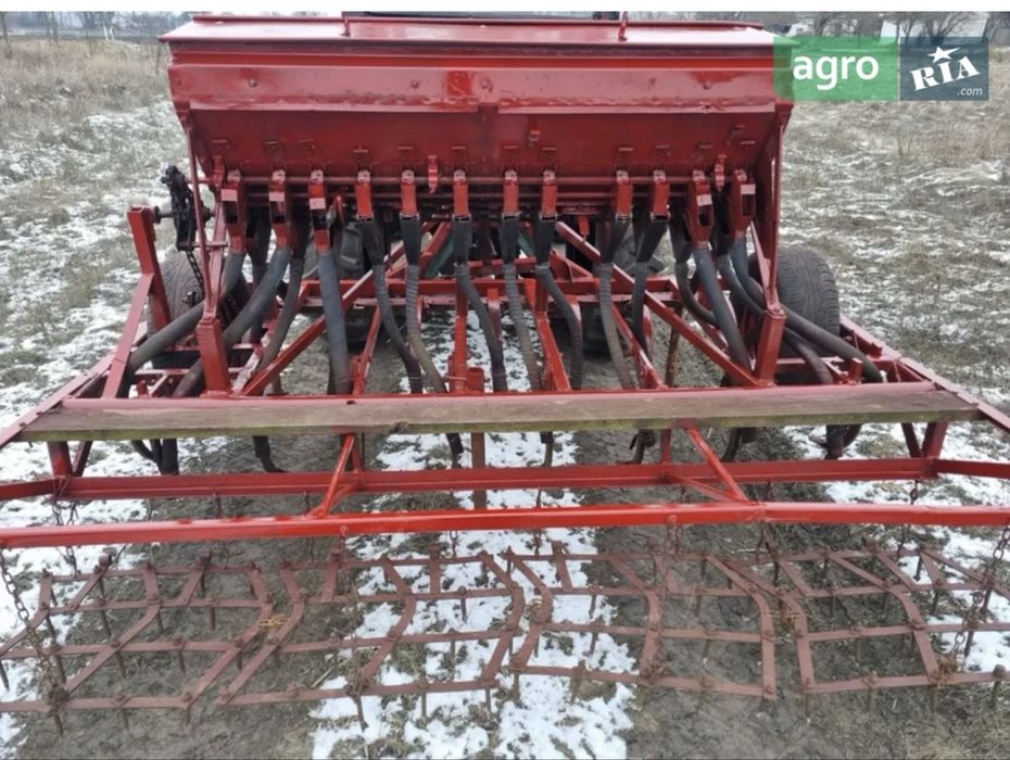 Сівалка СЗ 1.8 ( навісна)