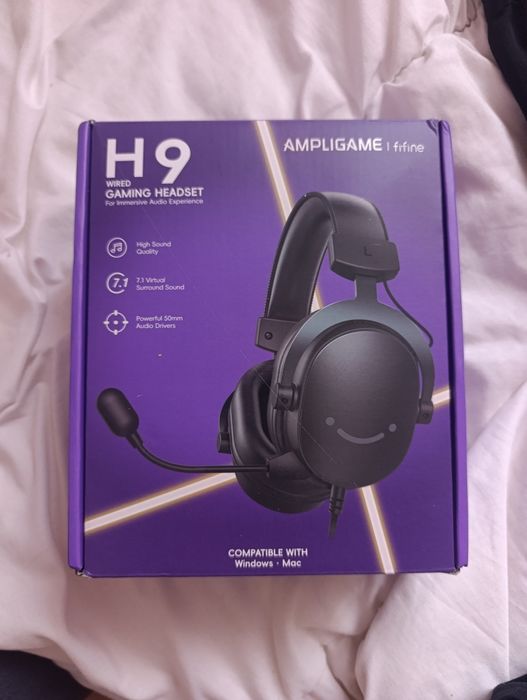 słuchawki  gamingowe