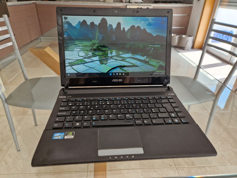 Asus U36SG Corei5