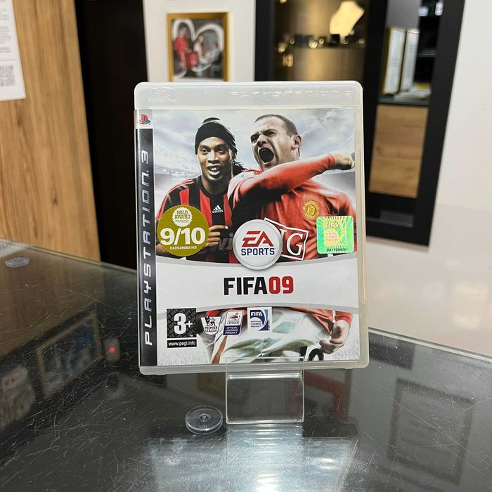 Gra PS3 Fifa 09 Playstation