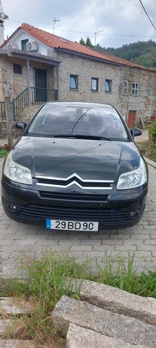 Citroën C4 Coupé