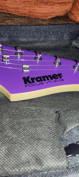 Guitarra elétrica kit completo