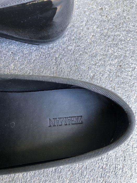 Лофери лакові ZARA 41 р.