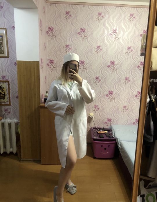 Халат медицинский