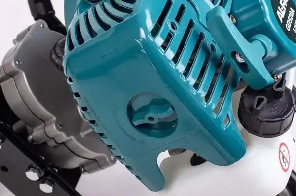 Мотобур бензиновый AL-FA GD520 | + 3 шнека | Гарантия 1 год!!!