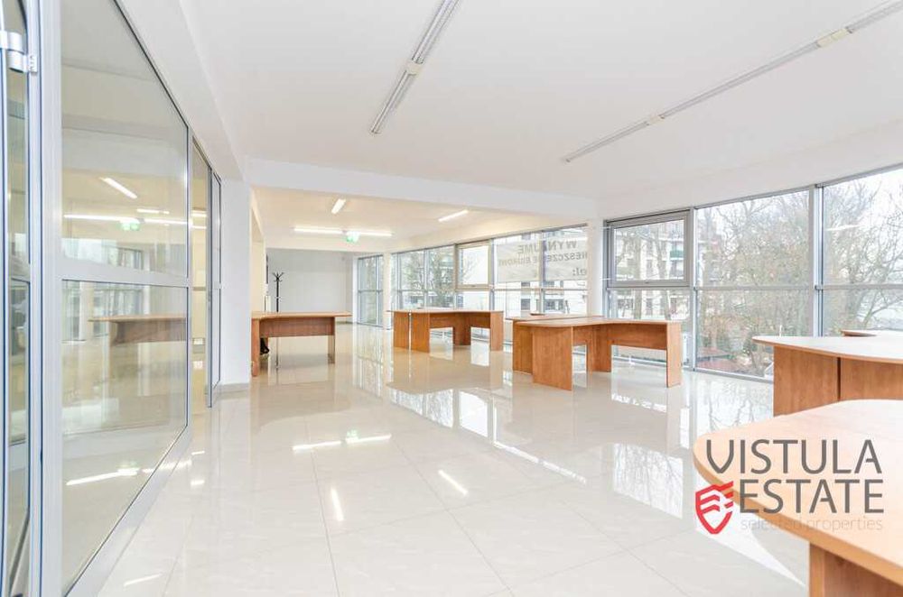 Elegancki lokal biurowy | 155 M2