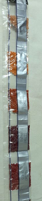 Contas de pintura de diamante