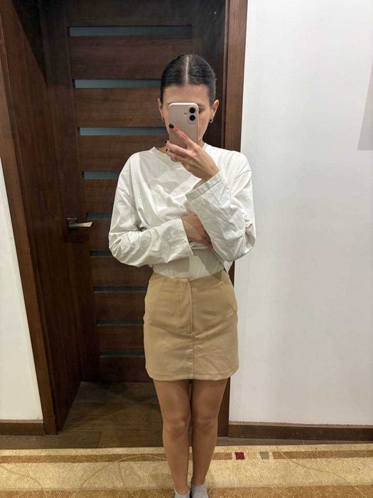 спідниця міні pull&bear
