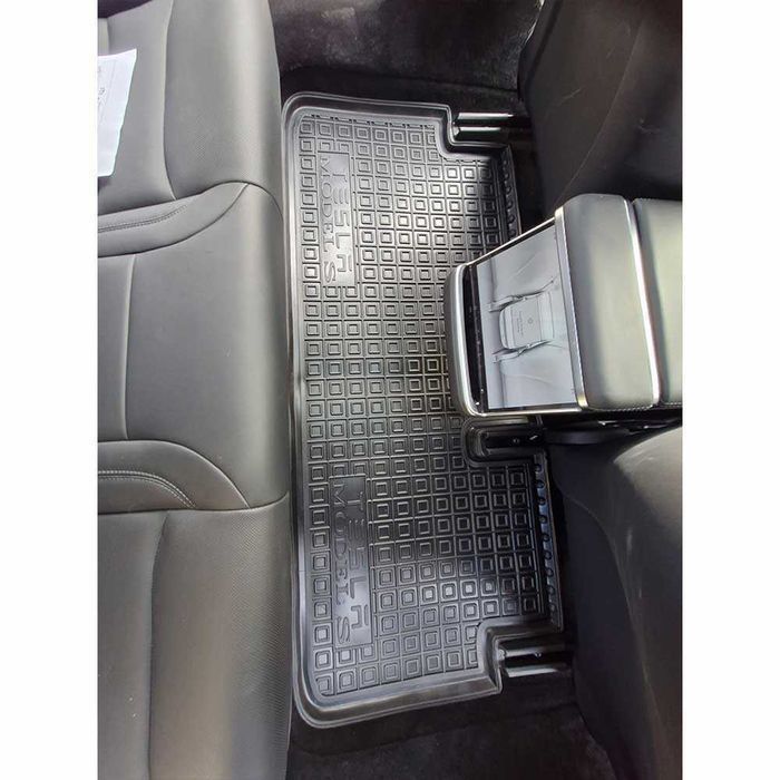 Коврики в салон Тесла TESLA Model 3/Model S/Model X/Model Y  Автогум