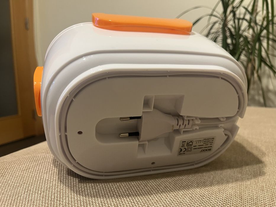 Marmita Lancheira Eletrica