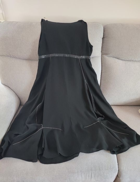 Vestido preto Ana Sousa