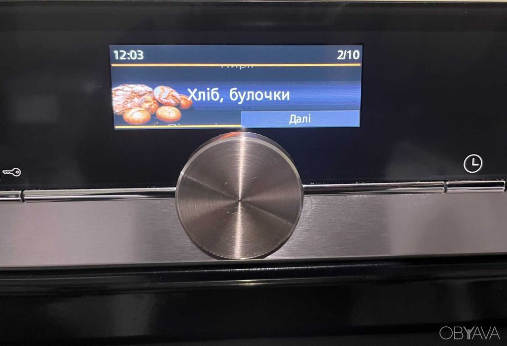 2018рік Духовка пароварка 2в1 Siemens HR876GDS6S Made in Germany ідеал Wi-fi піроліз укр ру меню телескопи