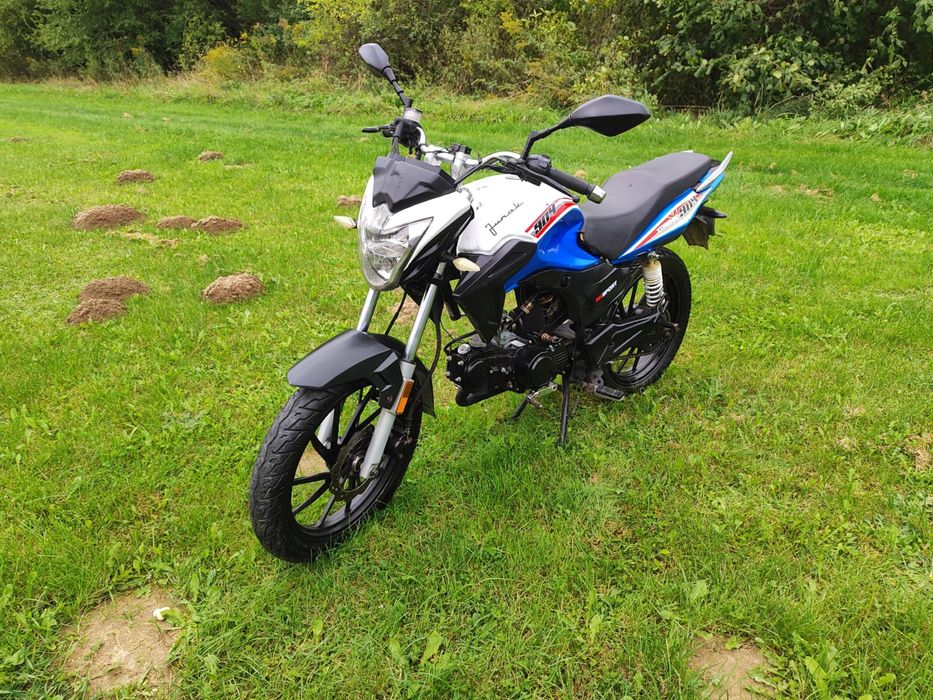 Junak 904 50/125 mozliwy transport