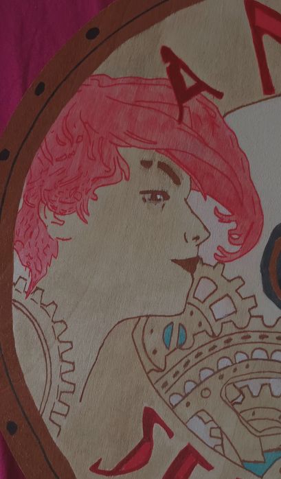 "Disco Vinil" de Arcane