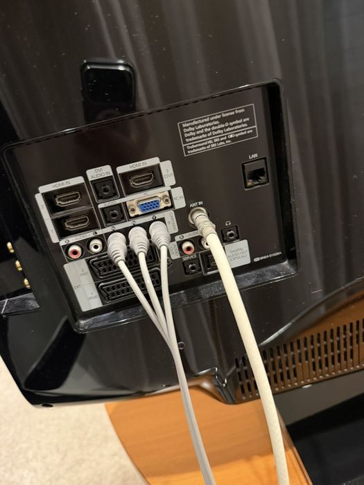 Телевізор Samsung