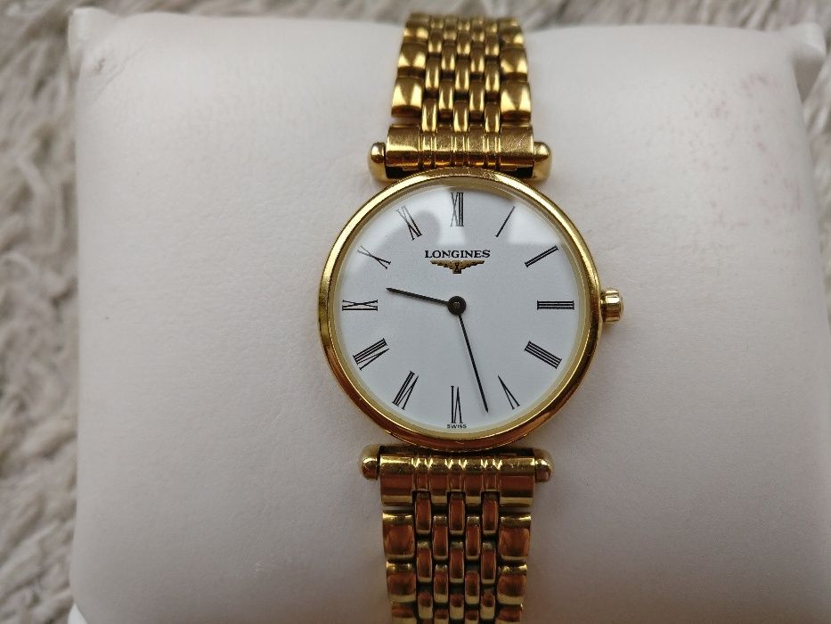 Жіночий годинник LONGINES La Grande 23мм