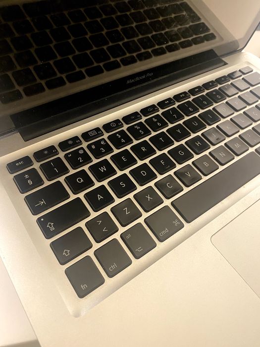 MacBook Pro 13 polegadas 128GB 8GB RAM