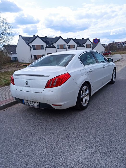 Peugeot 508 1.6 THP