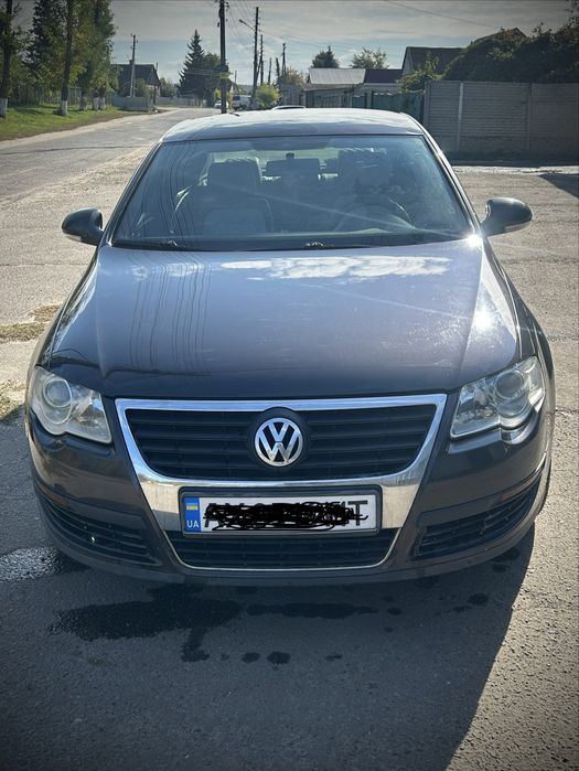 Продам VW Passat B6 2005г