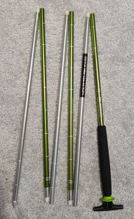 Sonda Lawinowa Ortovox 240 aluminium pro light pfa