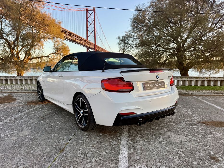 Bmw 230i Cabrio Pack M LCI Auto