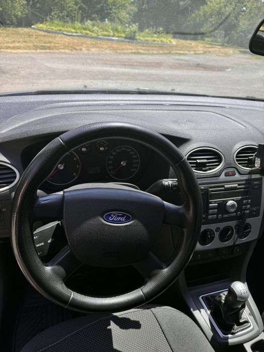 Продам Ford Focus 1.6 газ/бензин 2006 року